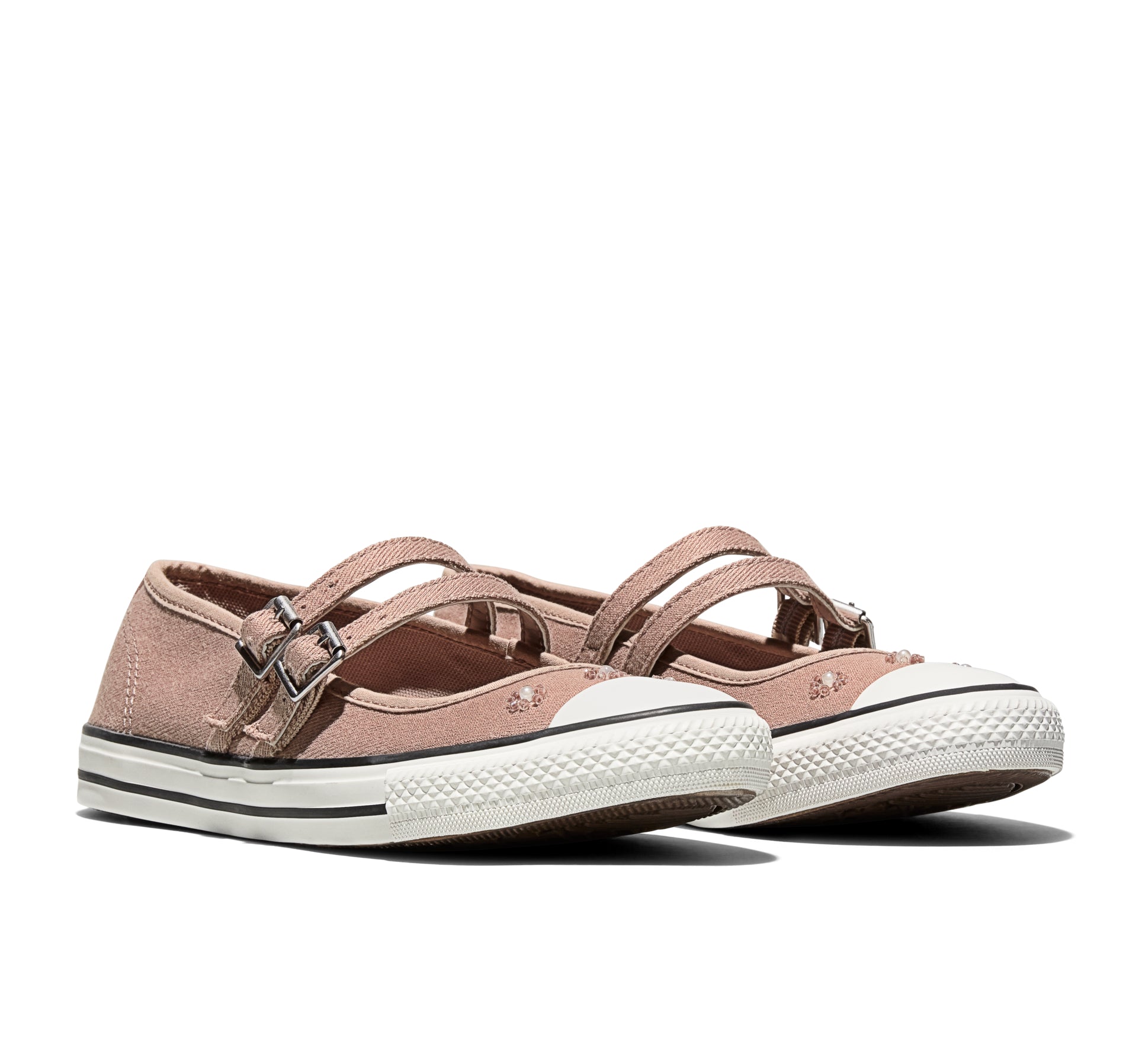 Chuck Taylor All Star Dainty Mary Jane Beads