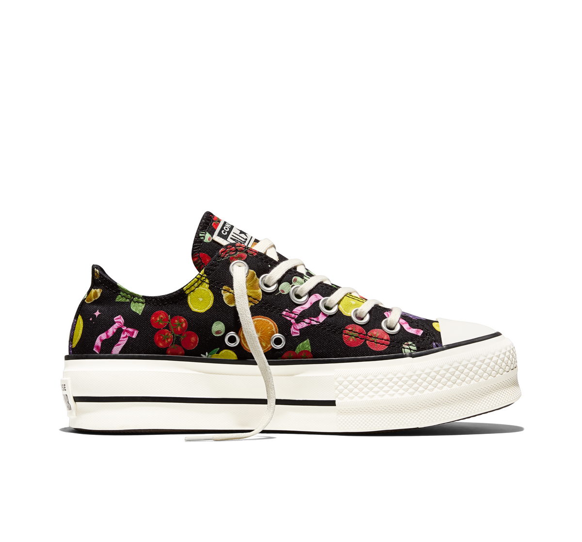 Chuck Taylor All Star Lift Platform Market Essentials