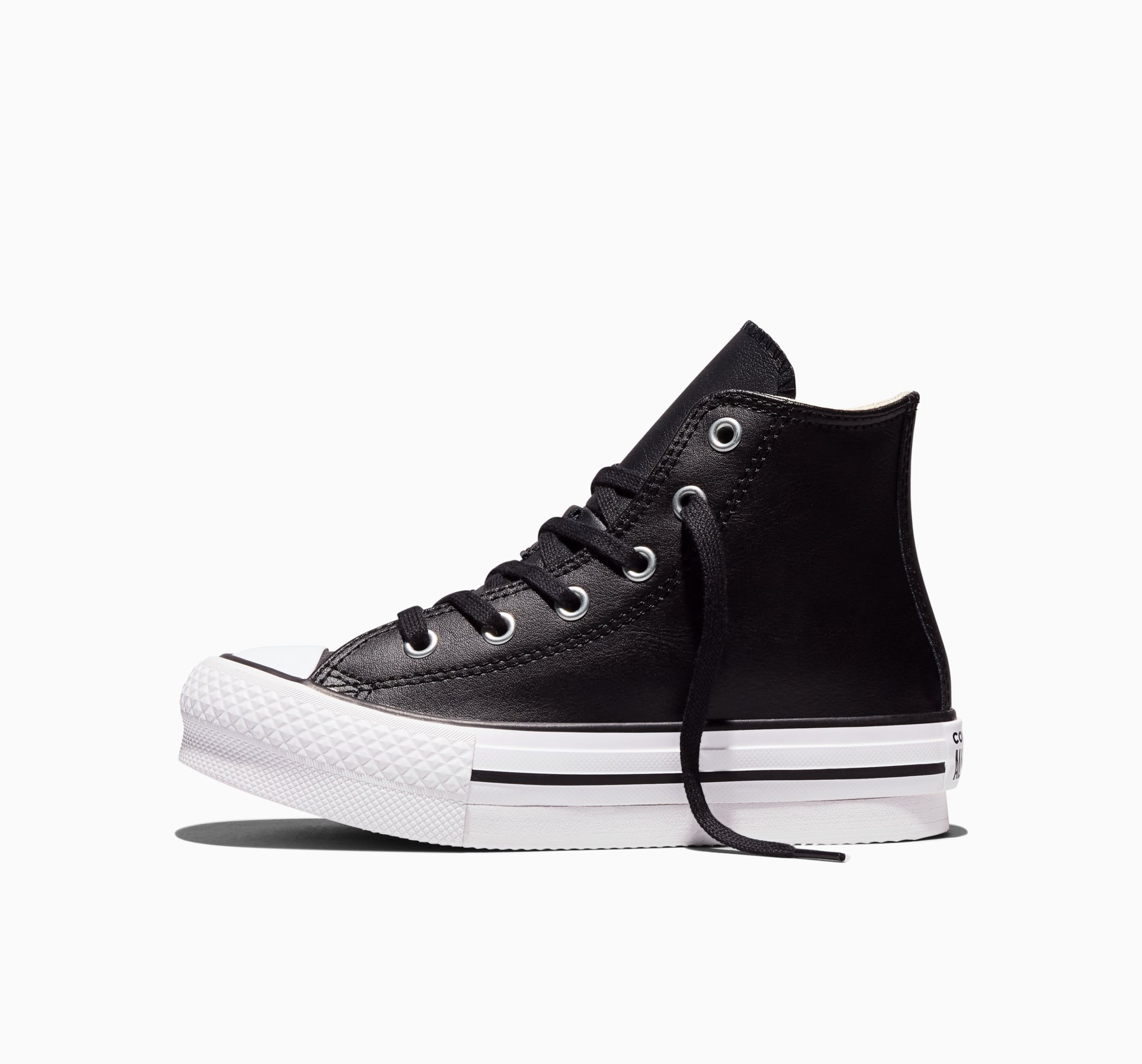 Chuck Taylor All Star EVA Lift Platform Leather