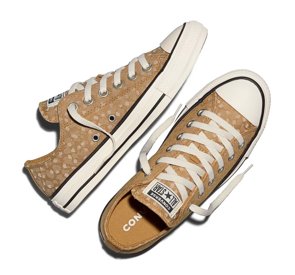 Chuck Taylor All Star Deer Pattern