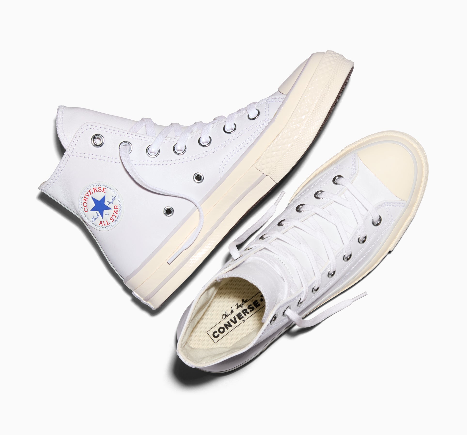 Chuck 70 Leather