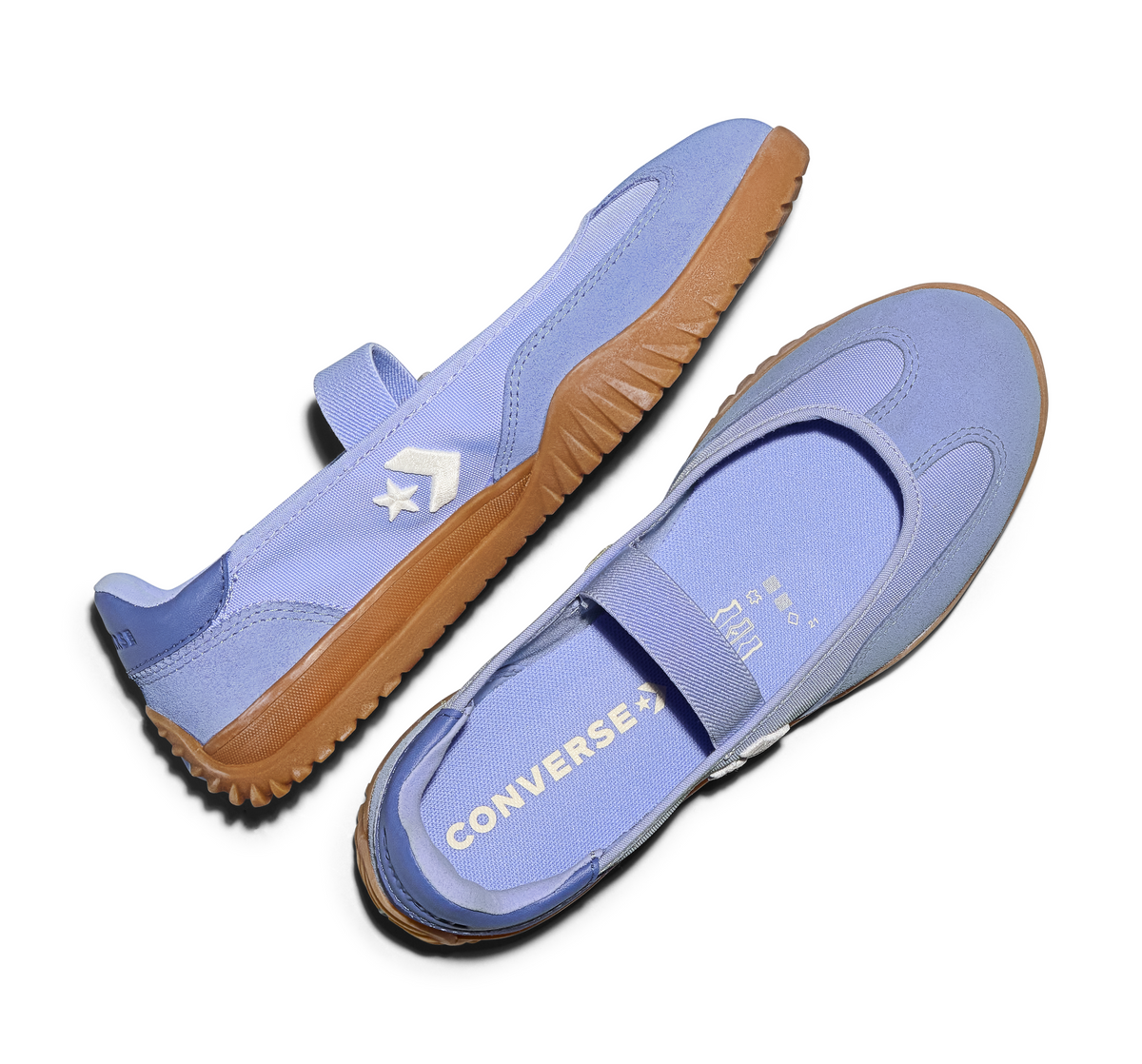 Run Star Trainer Ballet Flat