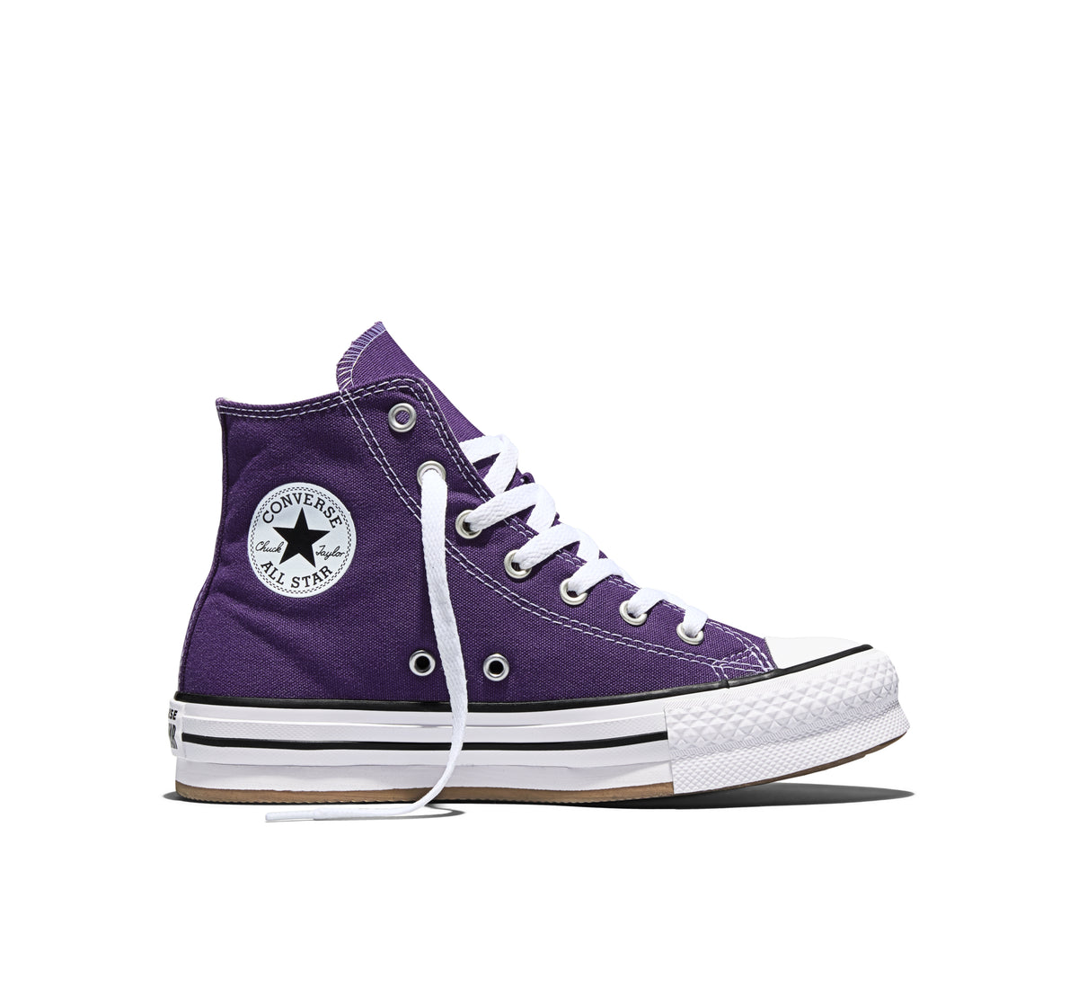 Chuck Taylor All Star EVA Lift Canvas Platform