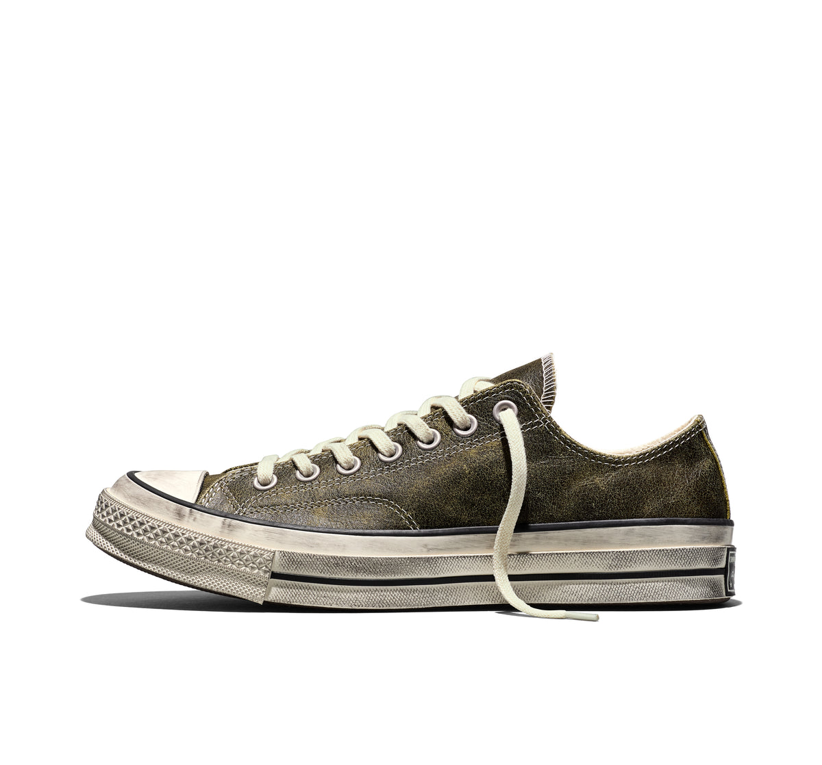 Chuck 70 Burnished Leather