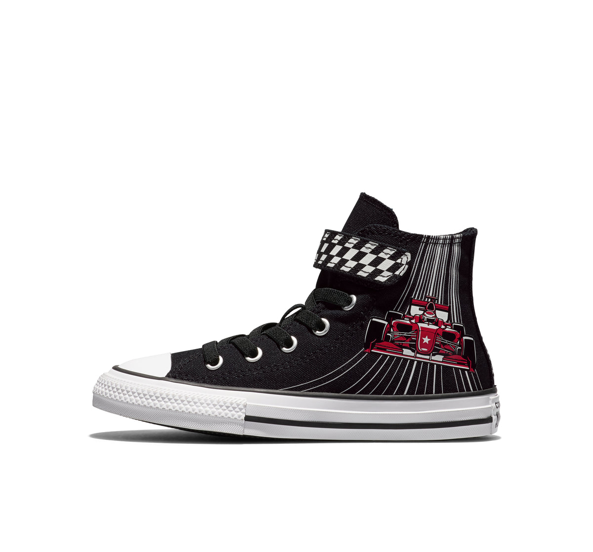 Chuck Taylor All Star Racing