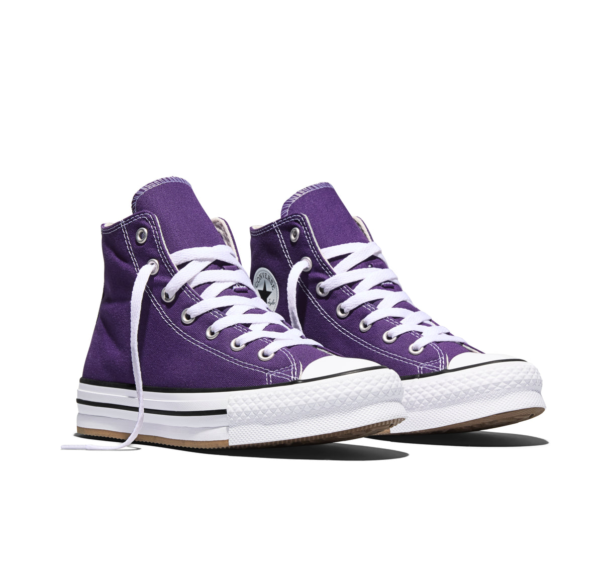 Chuck Taylor All Star EVA Lift Canvas Platform