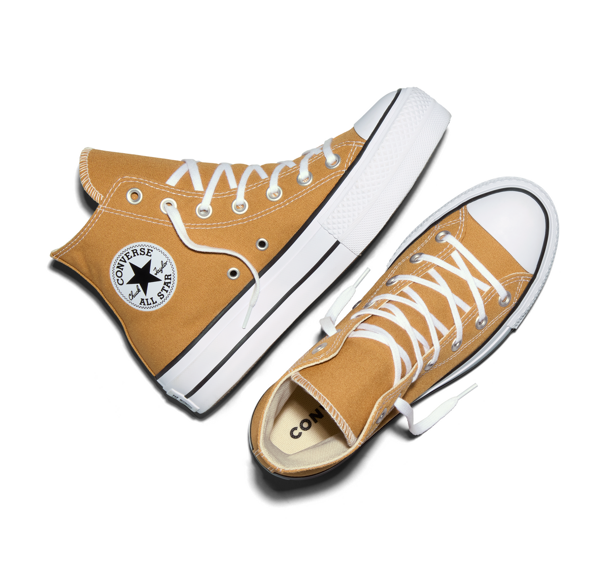 Chuck Taylor All Star Lift Platform
