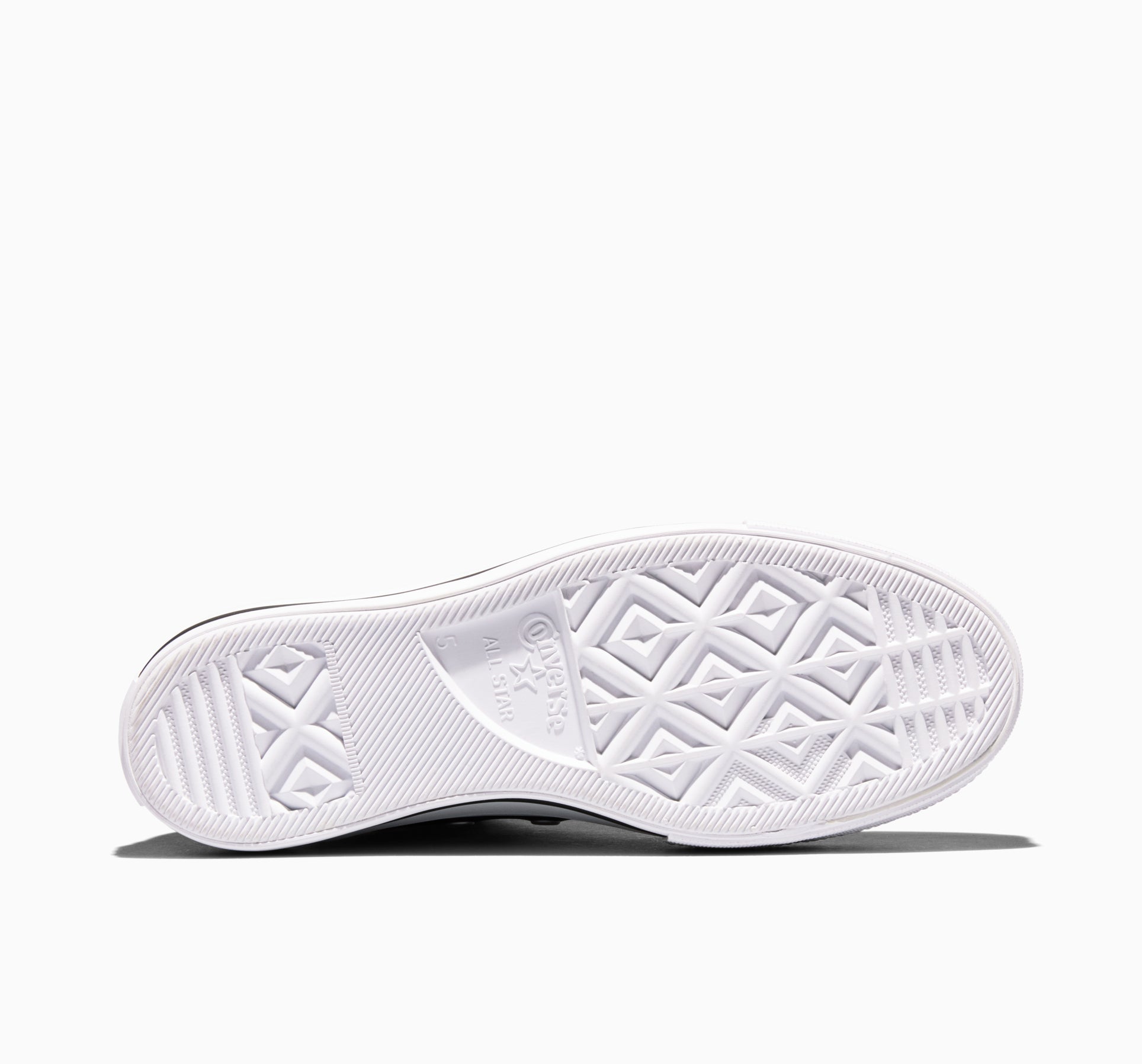 Chuck Taylor All Star Leather Platform