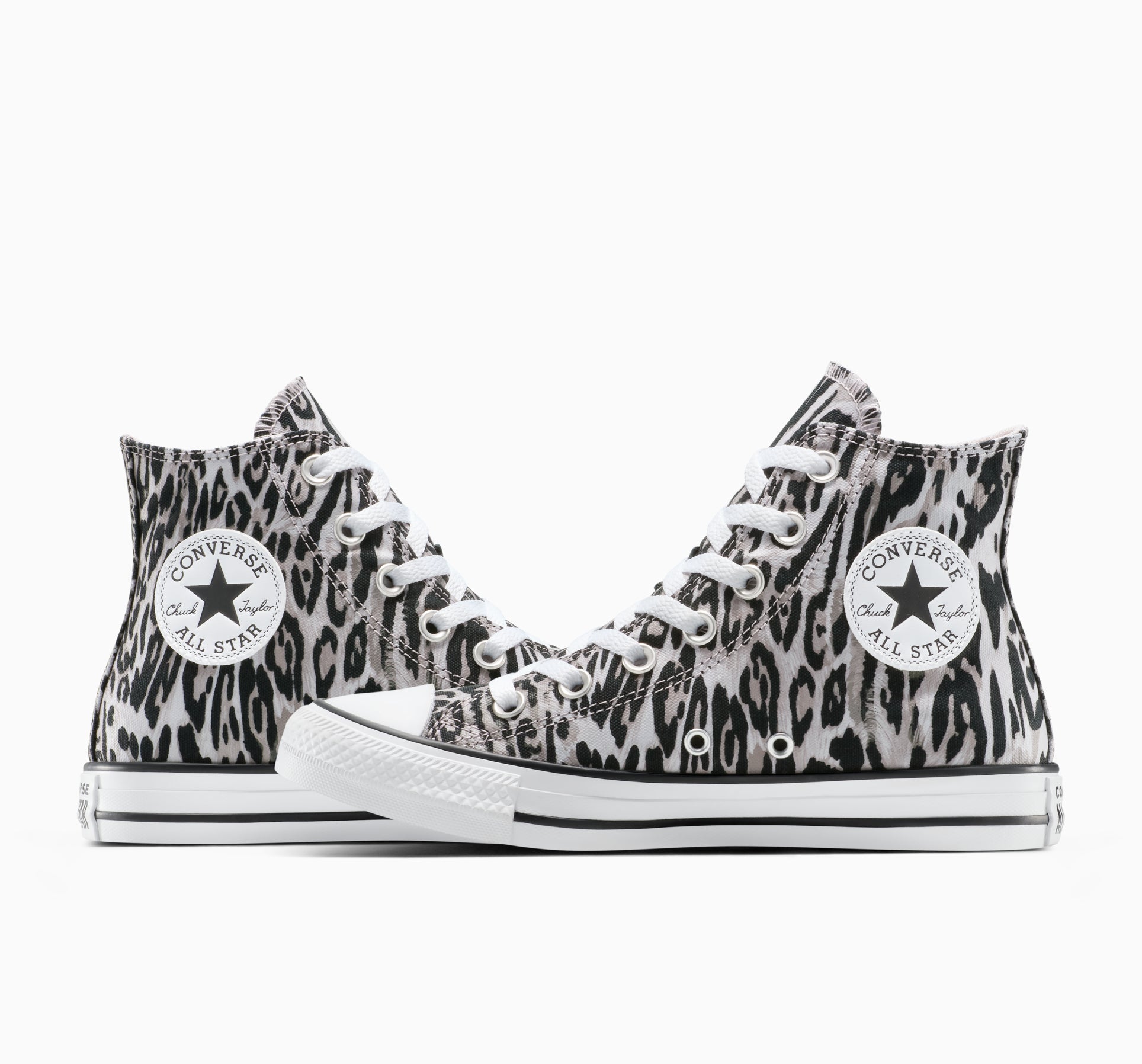 Chuck Taylor All Star Leopard