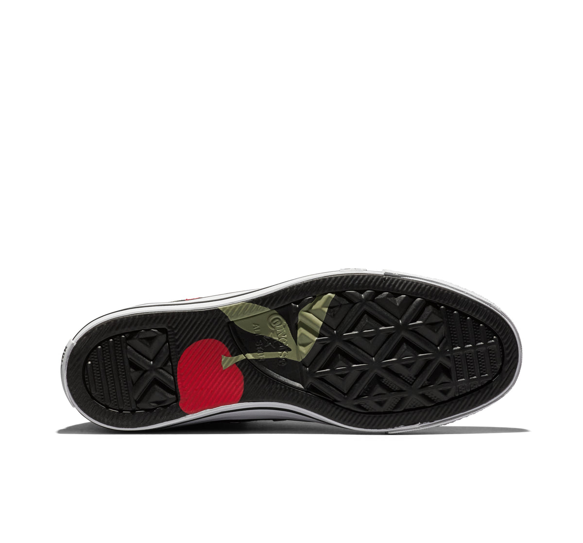 Chuck Taylor All Star Cherry Garden