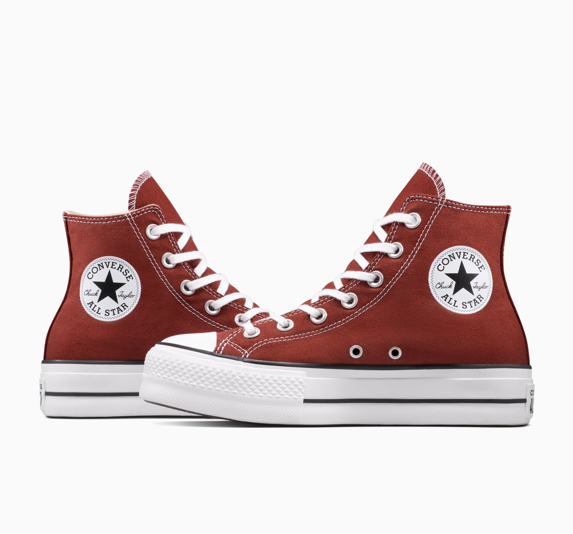 Chuck Taylor All Star Lift Platform