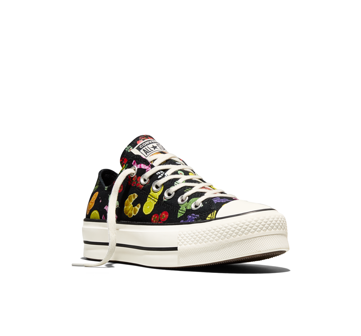 Chuck Taylor All Star Lift Platform Market Essentials