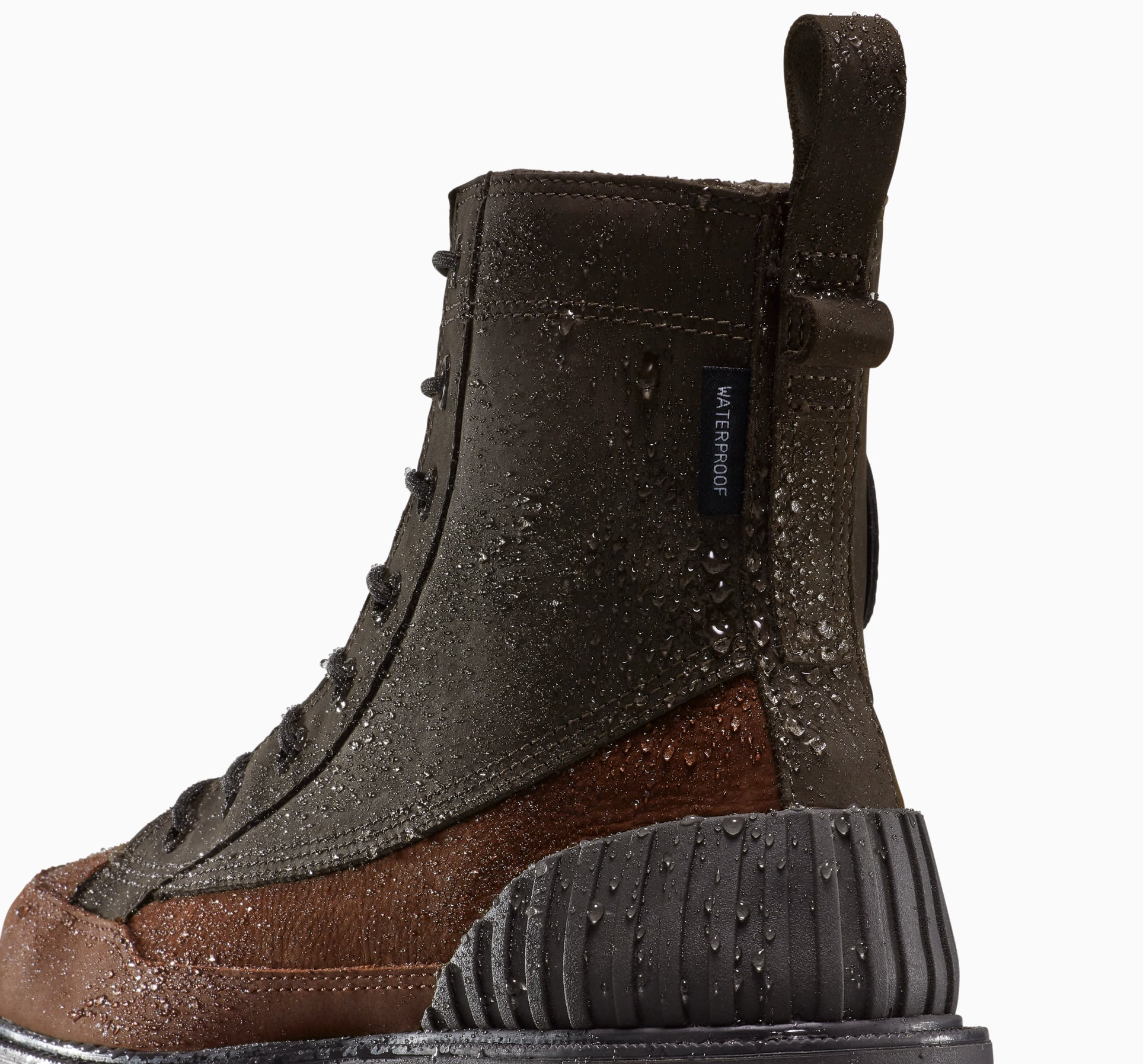 Chuck 70 Rugged Waterproof Boot