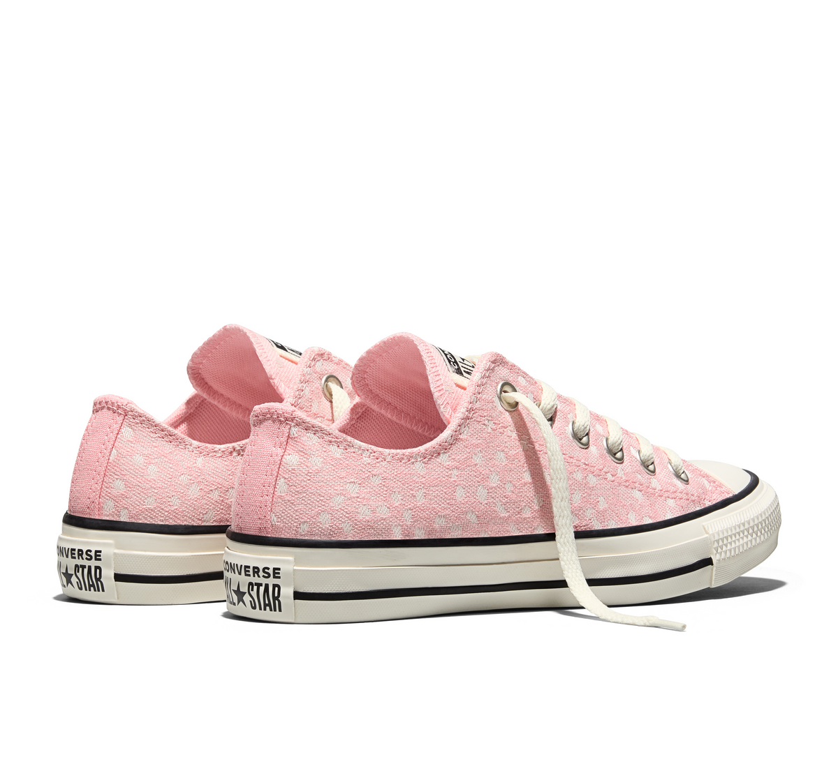 Chuck Taylor All Star Deer Pattern