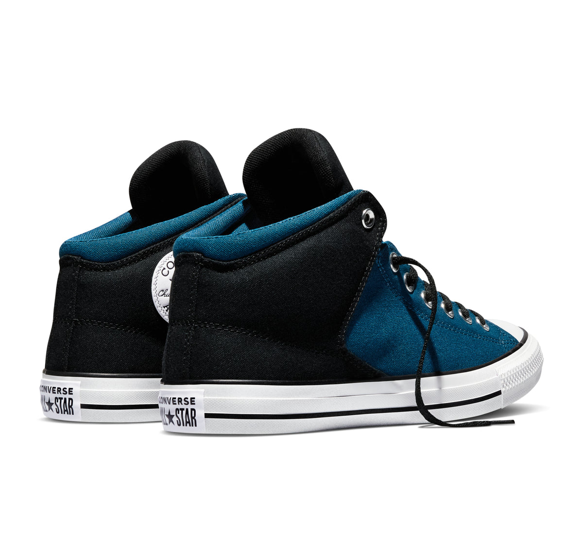 Chuck Taylor All Star High Street Color Block