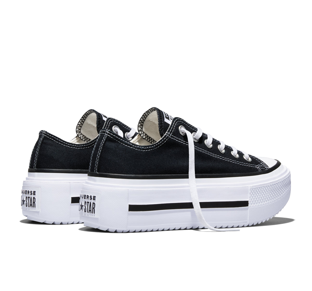 Chuck Taylor All Star Lift Double Stack Platform Canvas