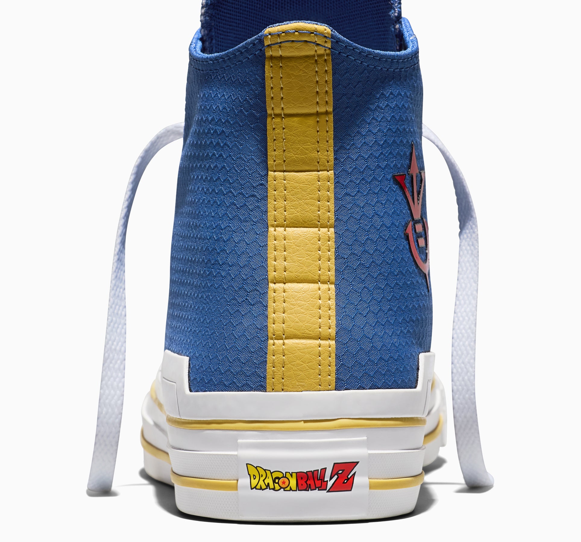 Converse Chuck Taylor All Star x Dragon Ball Z "Vegeta"