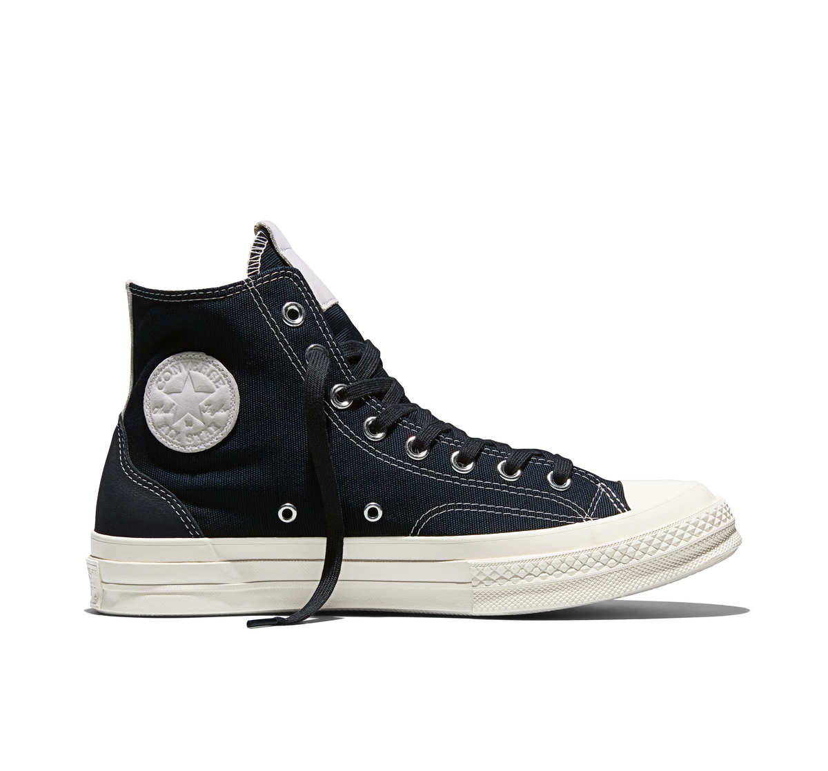 Chuck 70 Canvas & Suede