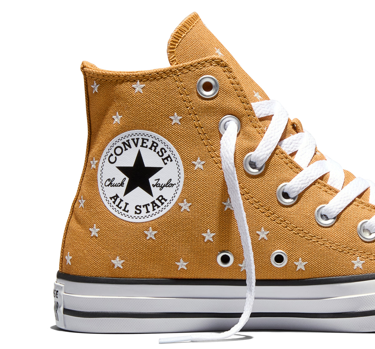 Chuck Taylor All Star Embroidered Stars