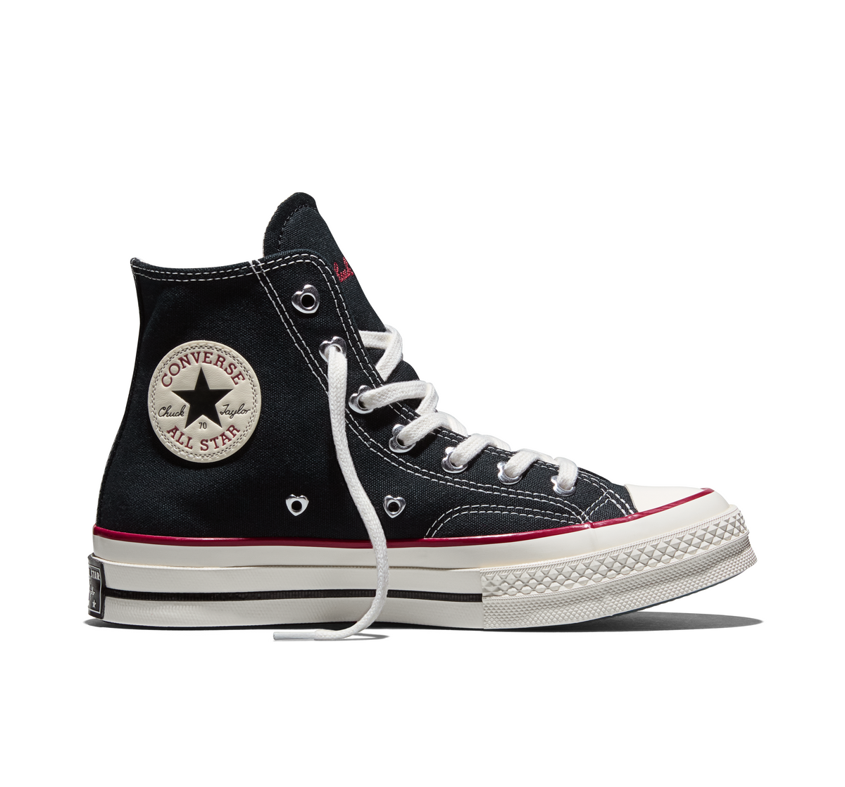 Chuck 70 Hearts