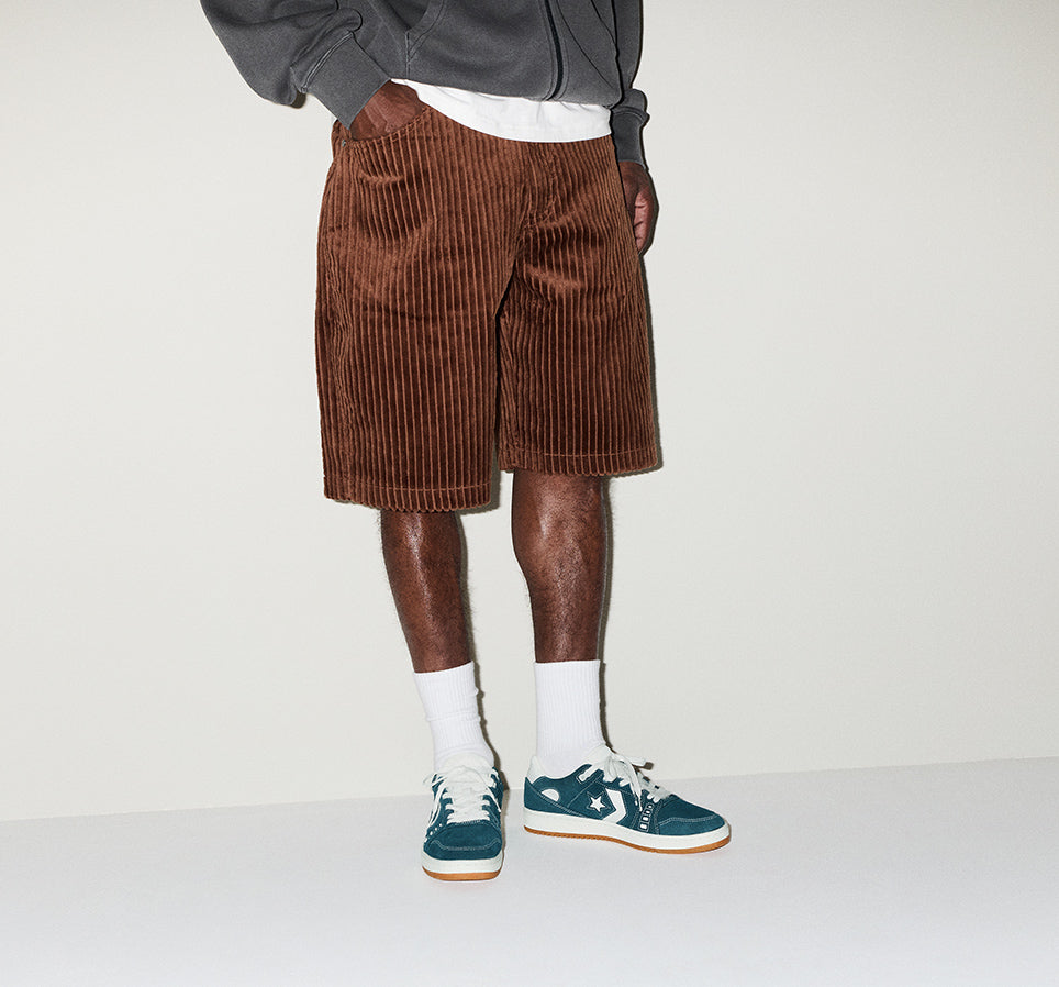 CONS AS-1 Pro Suede