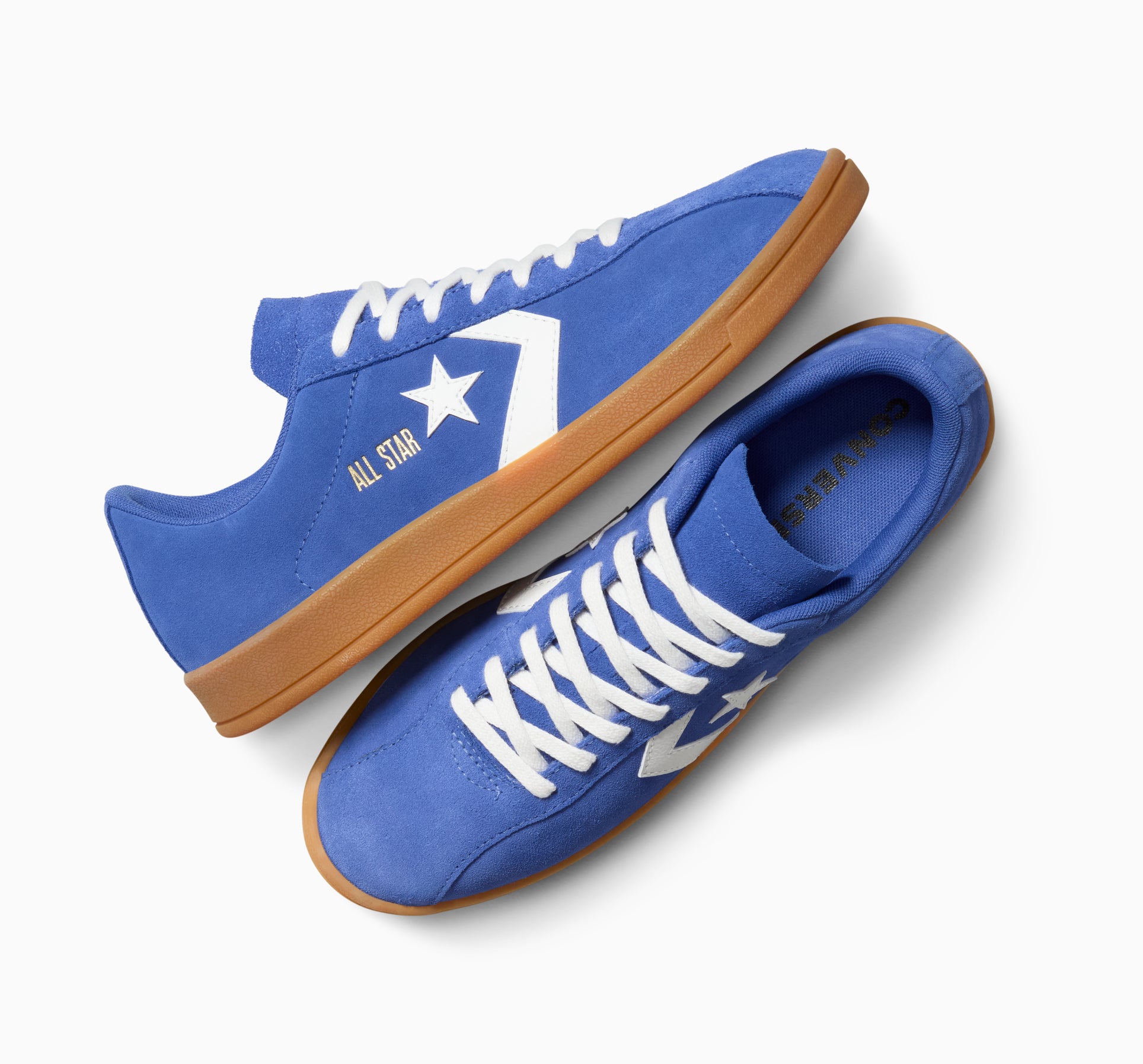 All Star Classic Trainer Suede