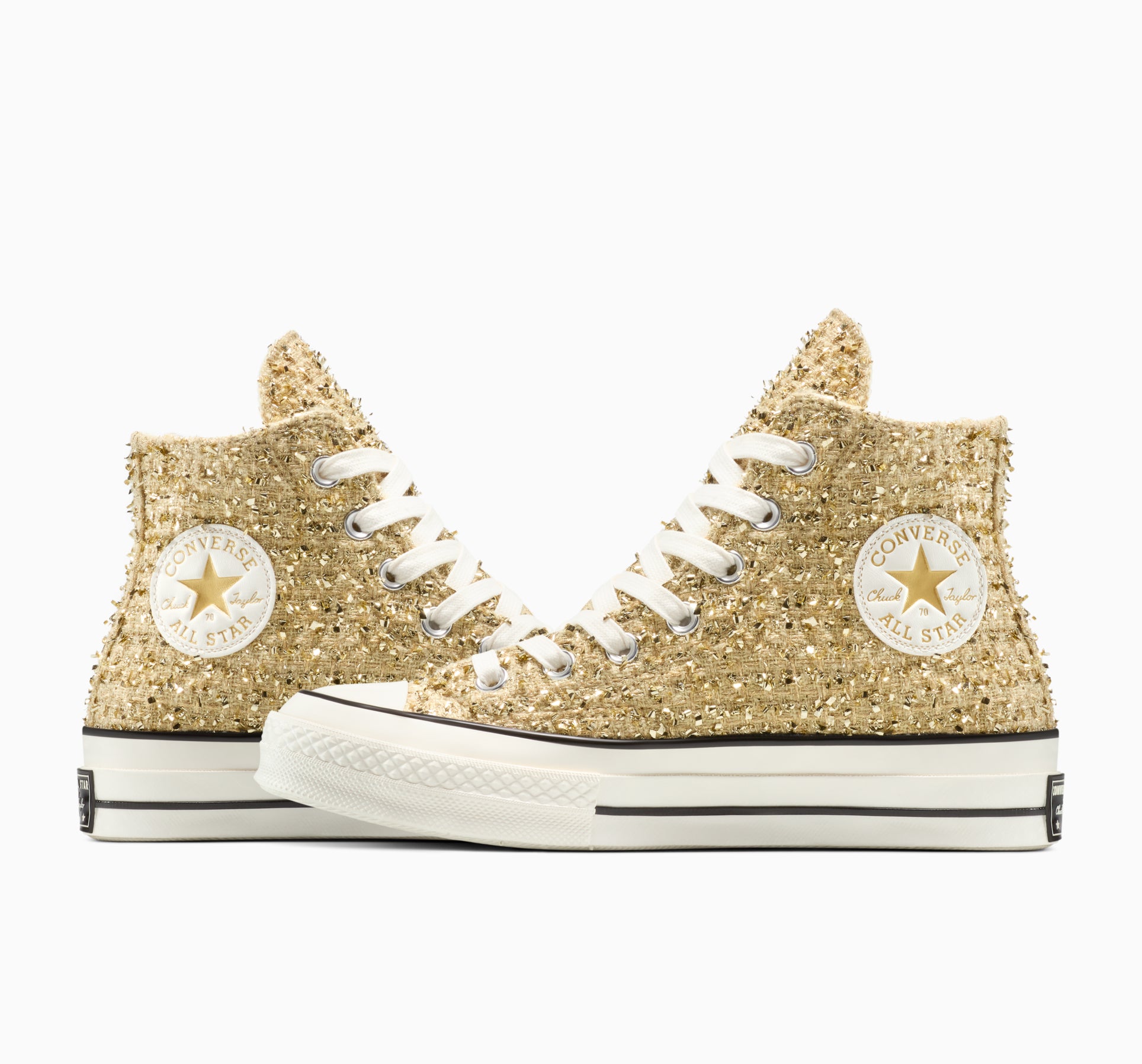 Chuck 70 Metallic