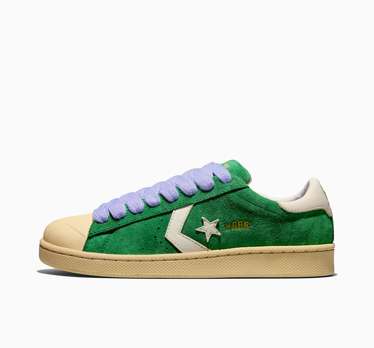Converse x GOLF le FLEUR* Pro Leather