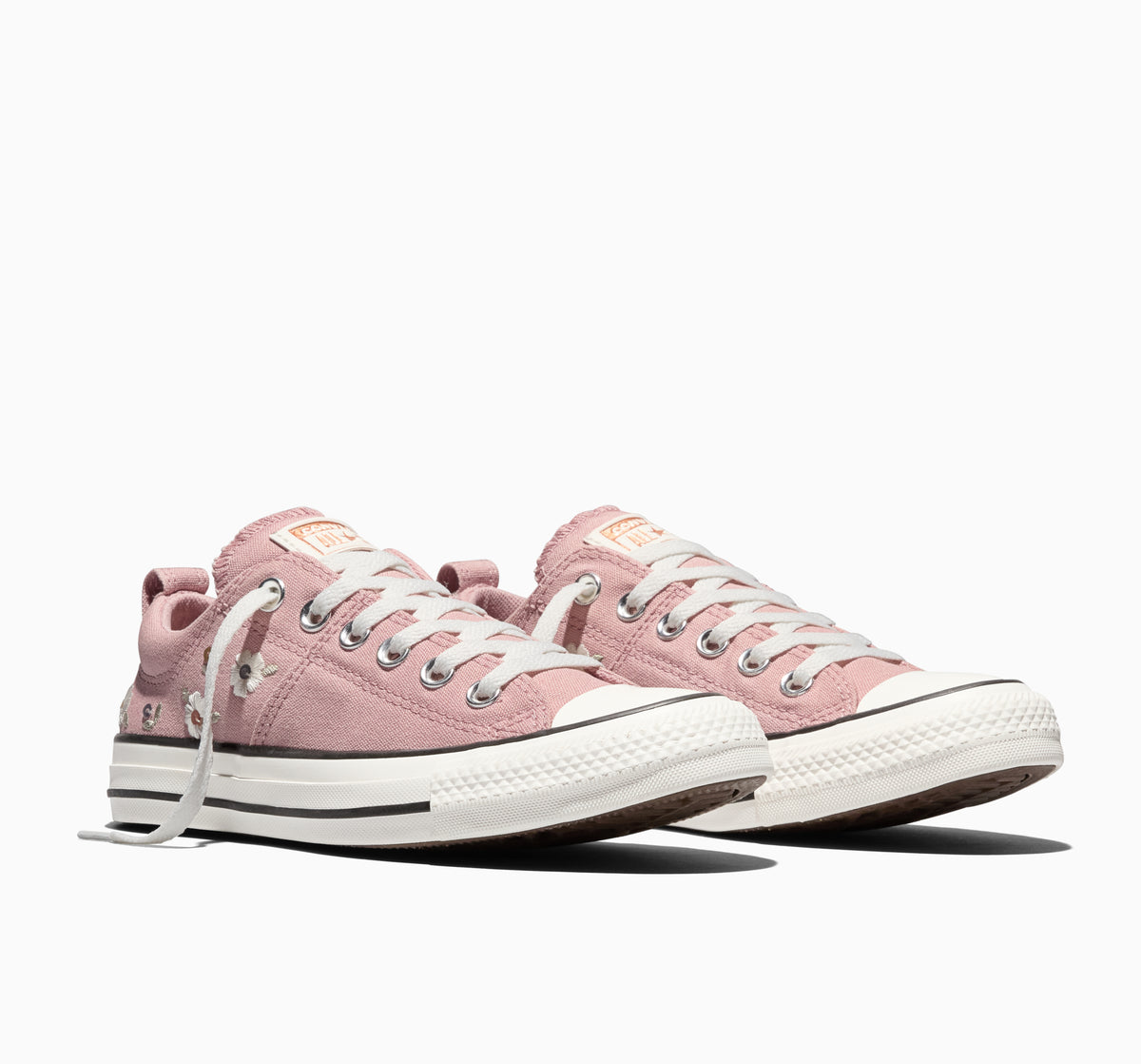 Chuck Taylor All Star Madison Sequin Flowers