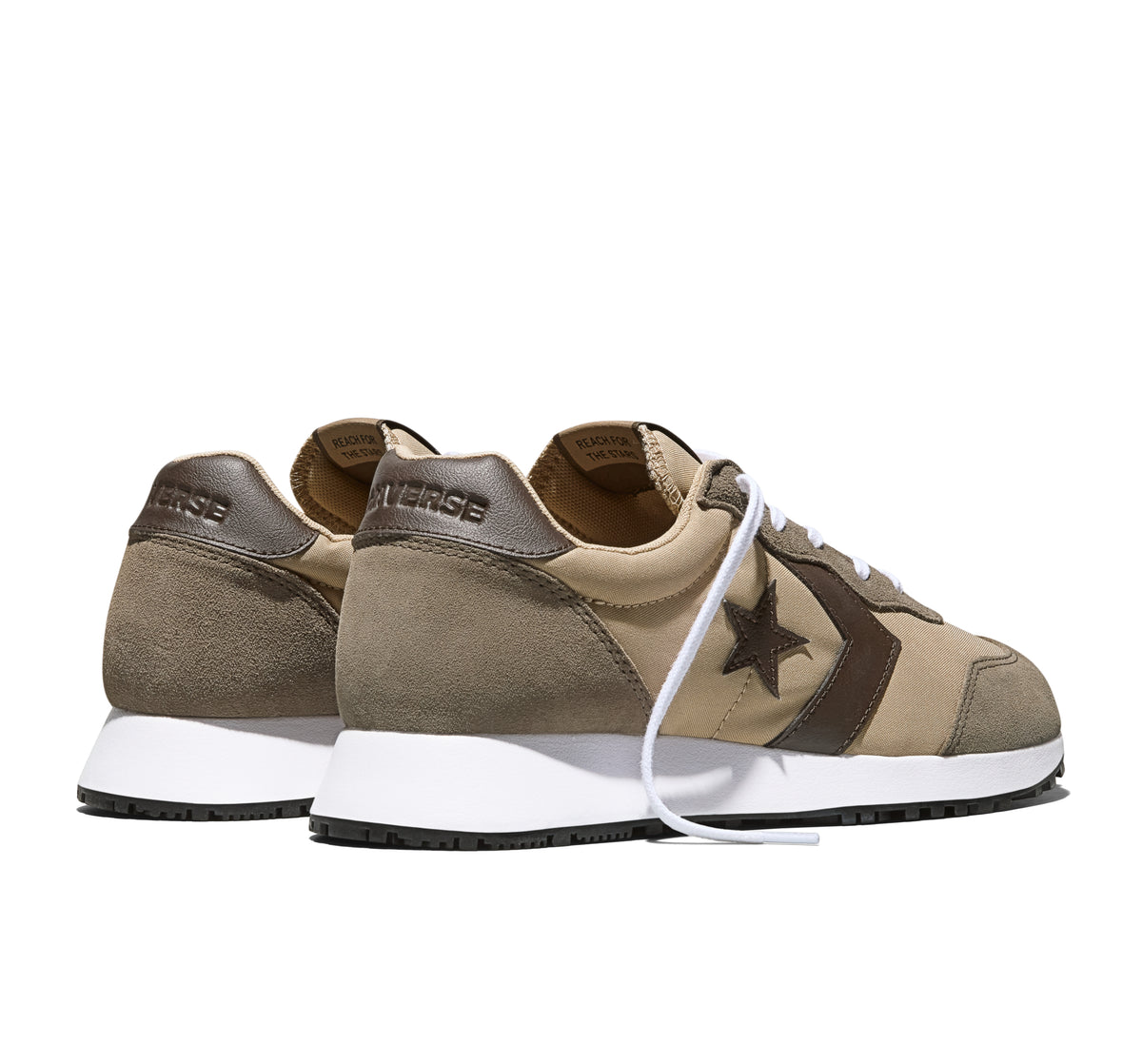Omega Trainer Suede