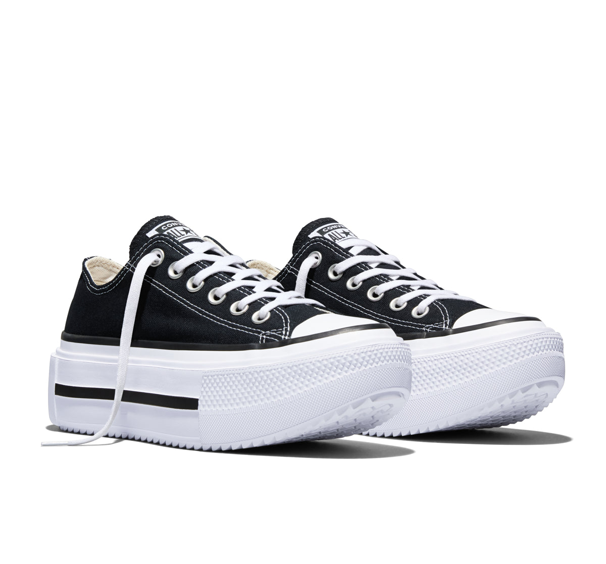 Chuck Taylor All Star Lift Double Stack Platform Canvas