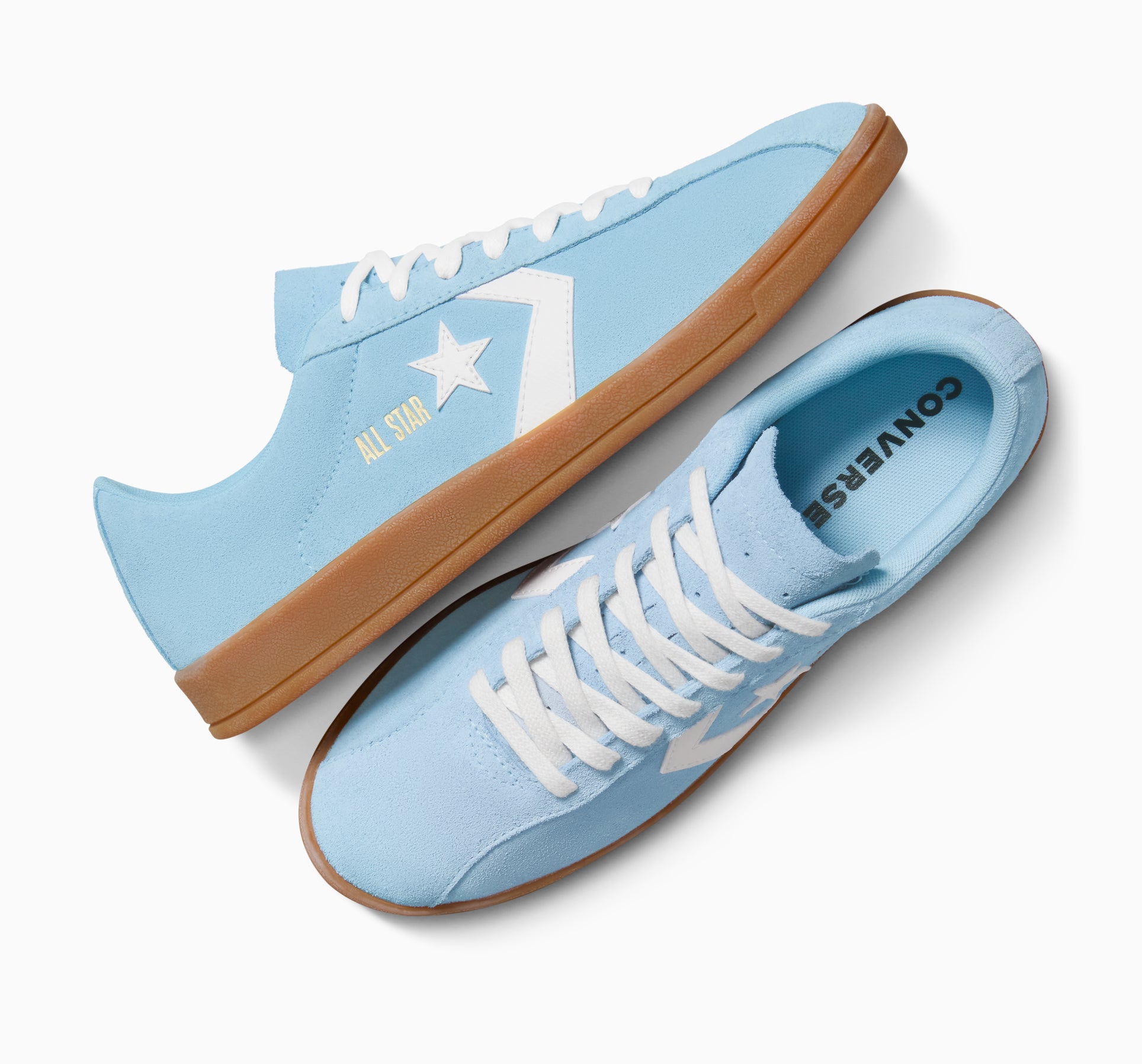 All Star Classic Trainer Suede