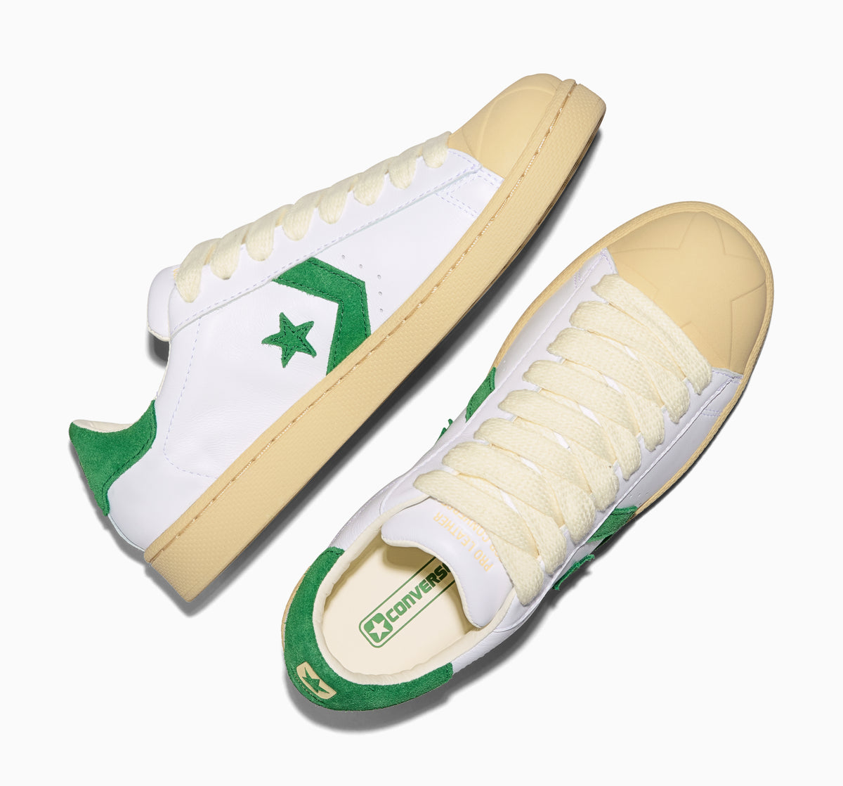Converse x GOLF le FLEUR* Pro Leather