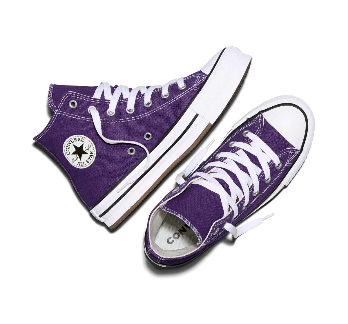 Chuck Taylor All Star EVA Lift Canvas Platform