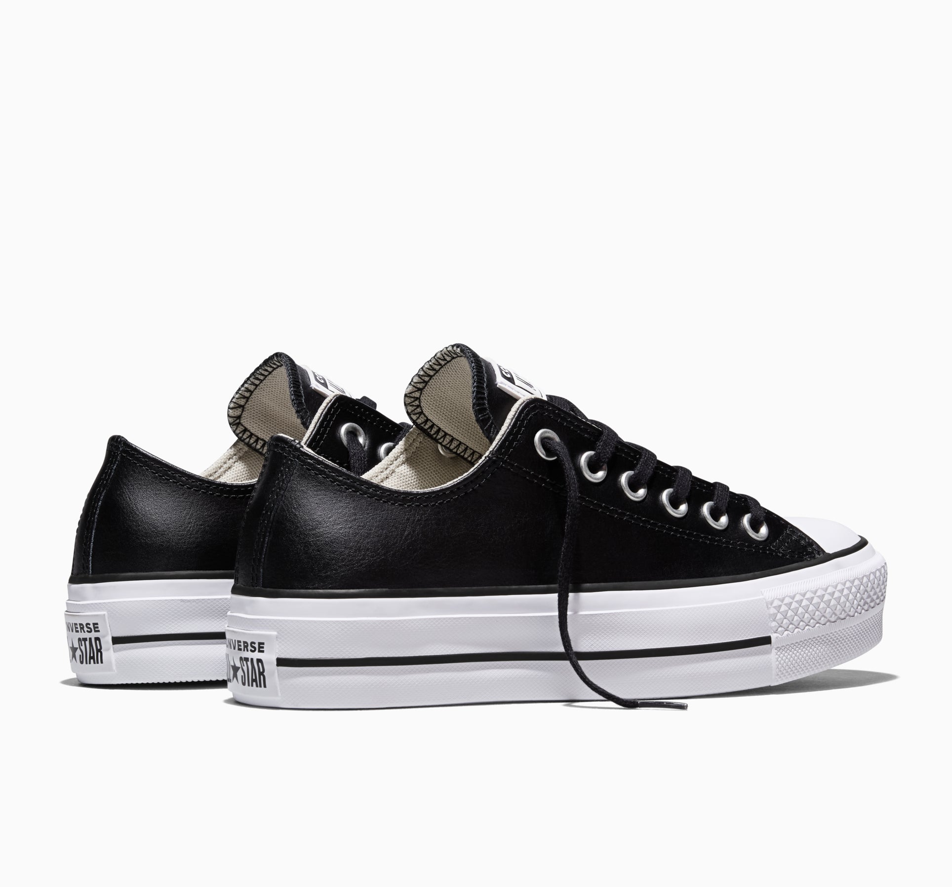 Chuck Taylor All Star Lift Platform Leather
