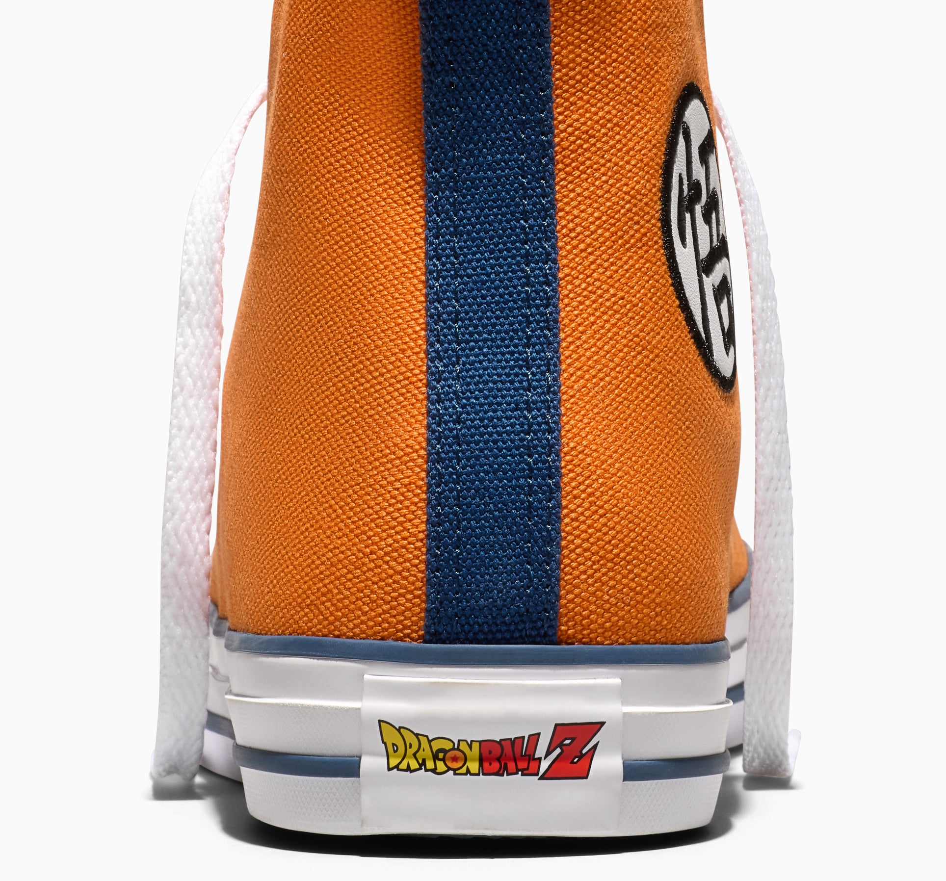 Converse Chuck Taylor All Star x Dragon Ball Z "Goku"