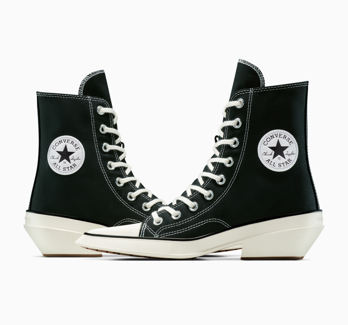 Chuck 70 De Luxe Pointed