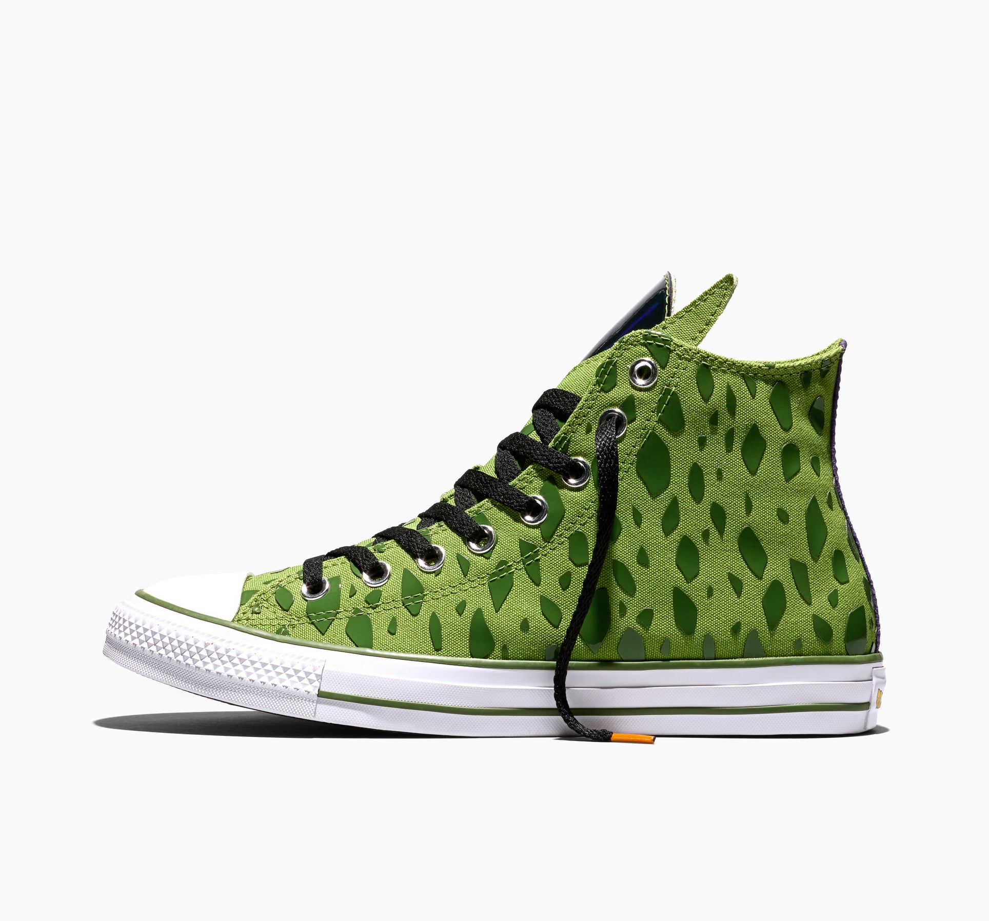 Converse Chuck Taylor All Star x Dragon Ball Z "Cell"