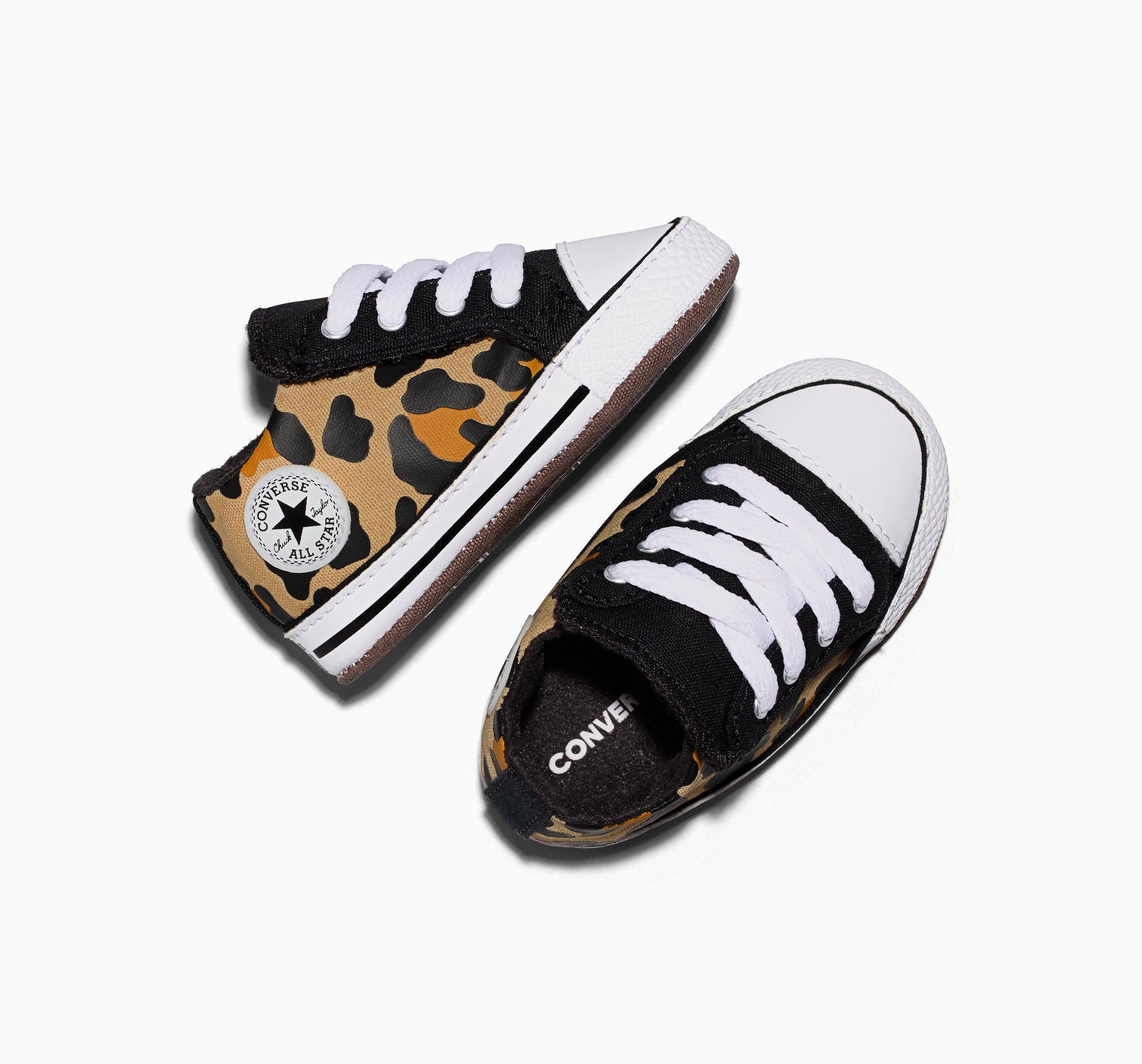 Chuck Taylor All Star Cribster Leopard