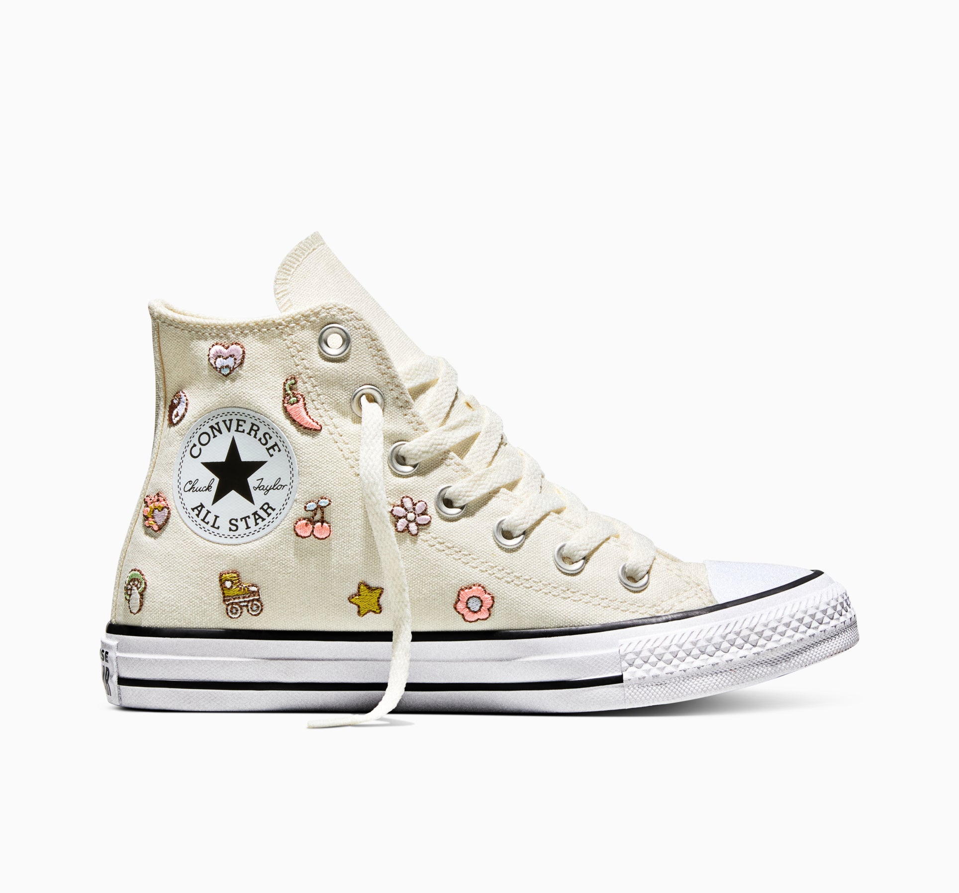 Chuck Taylor All Star broderie rétro