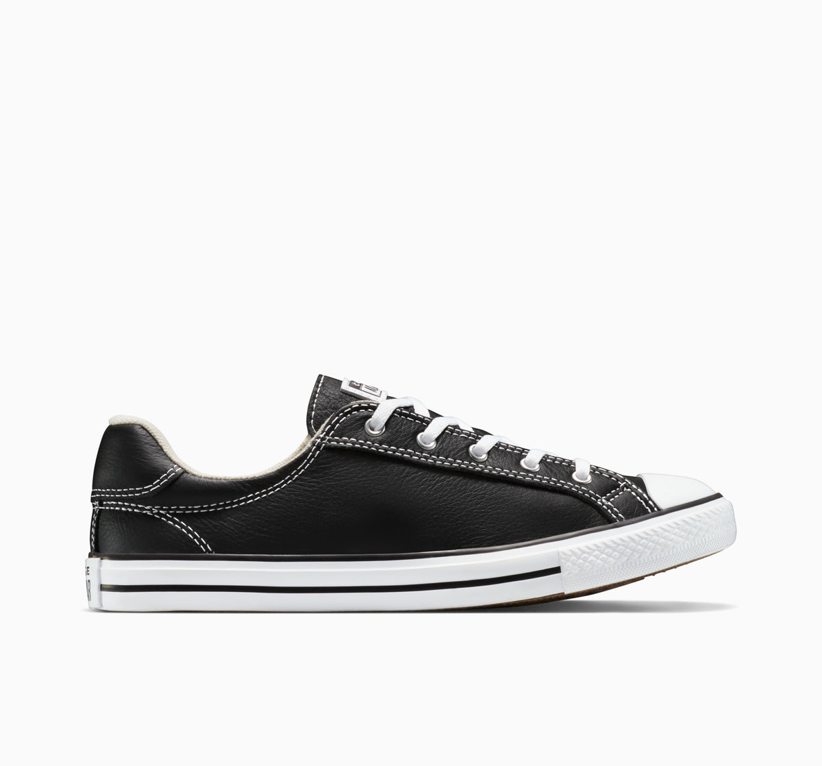 Chuck Taylor All Star Dainty Lucky Leather