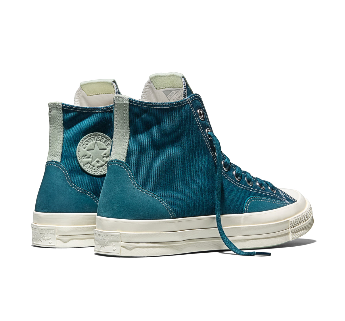 Chuck 70 Canvas & Suede