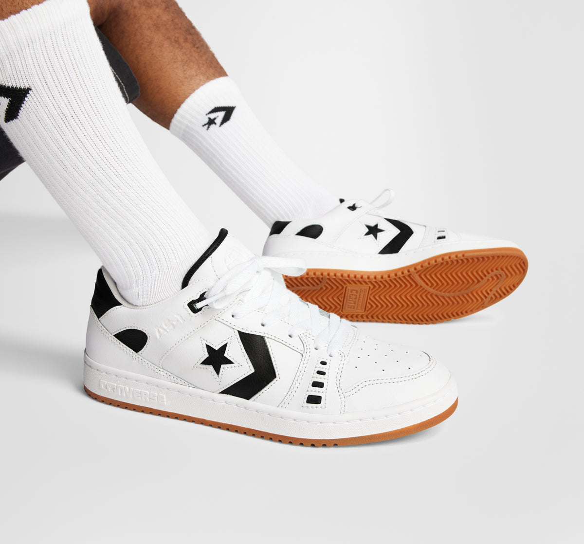 CONS AS-1 Pro Leather