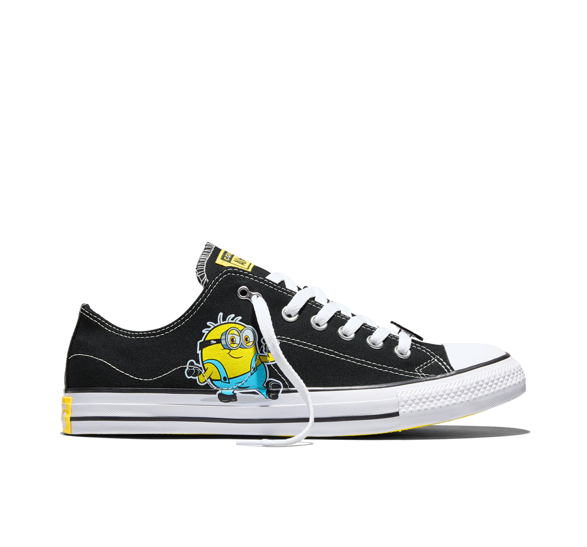 Converse x Minions Chuck Taylor All Star
