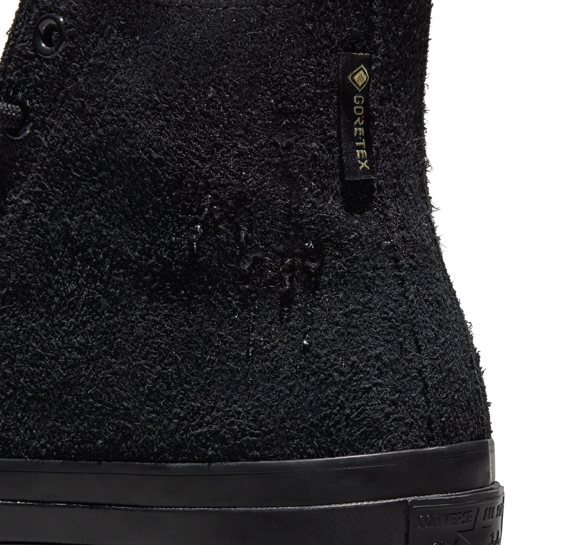 Chuck 70 GORE-TEX Hairy Suede