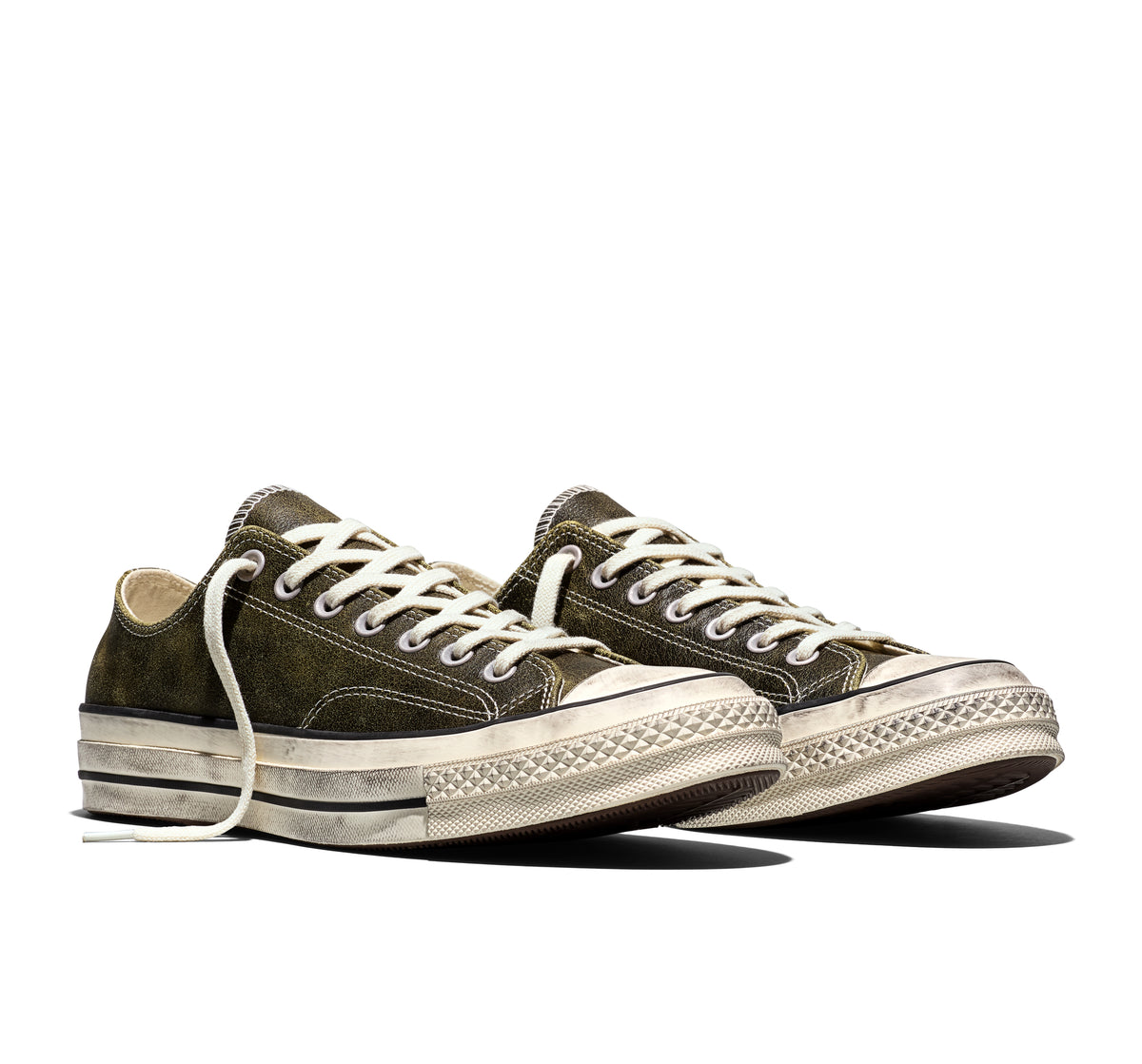Chuck 70 Burnished Leather