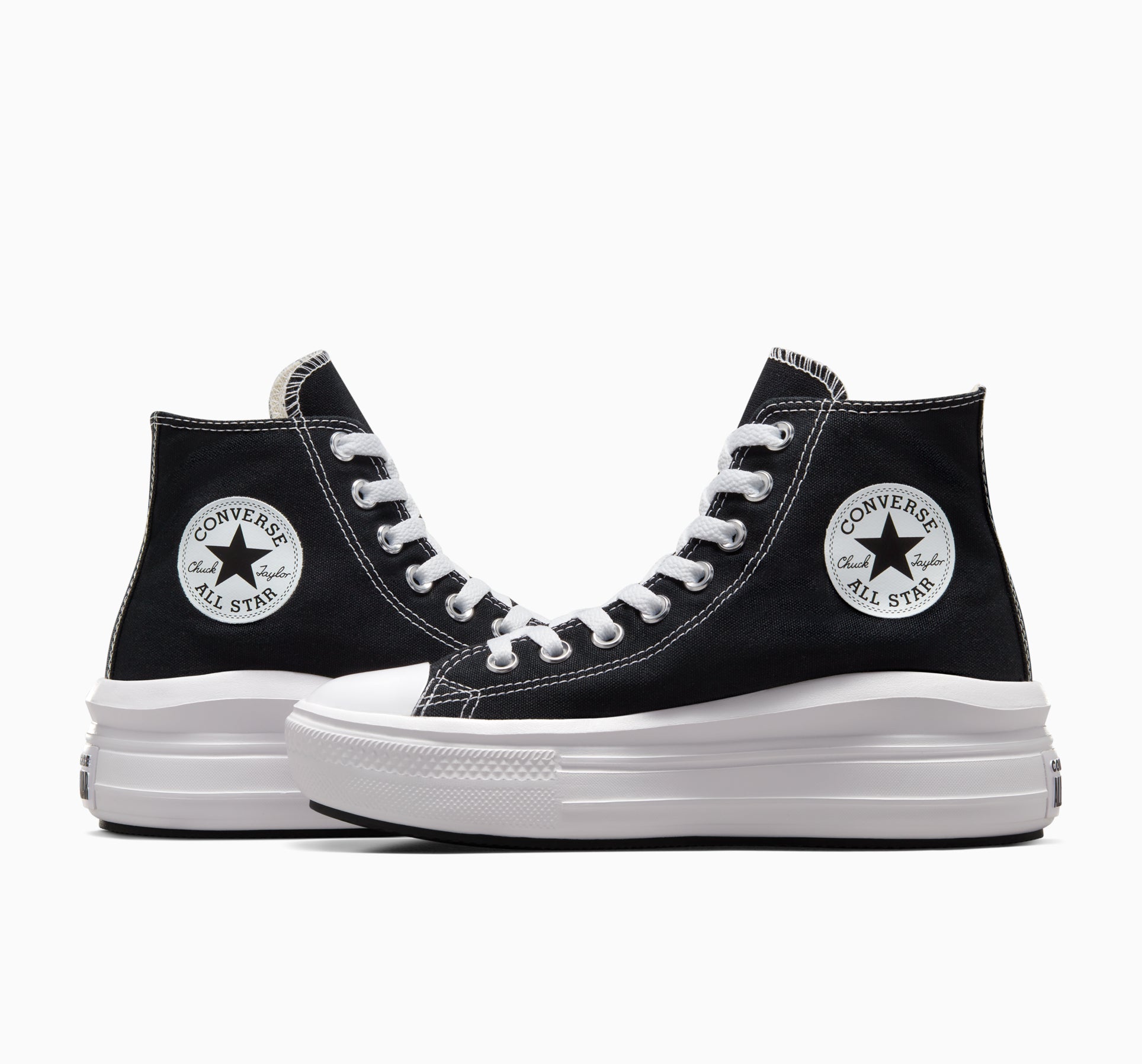 Chuck Taylor All Star Move Platform