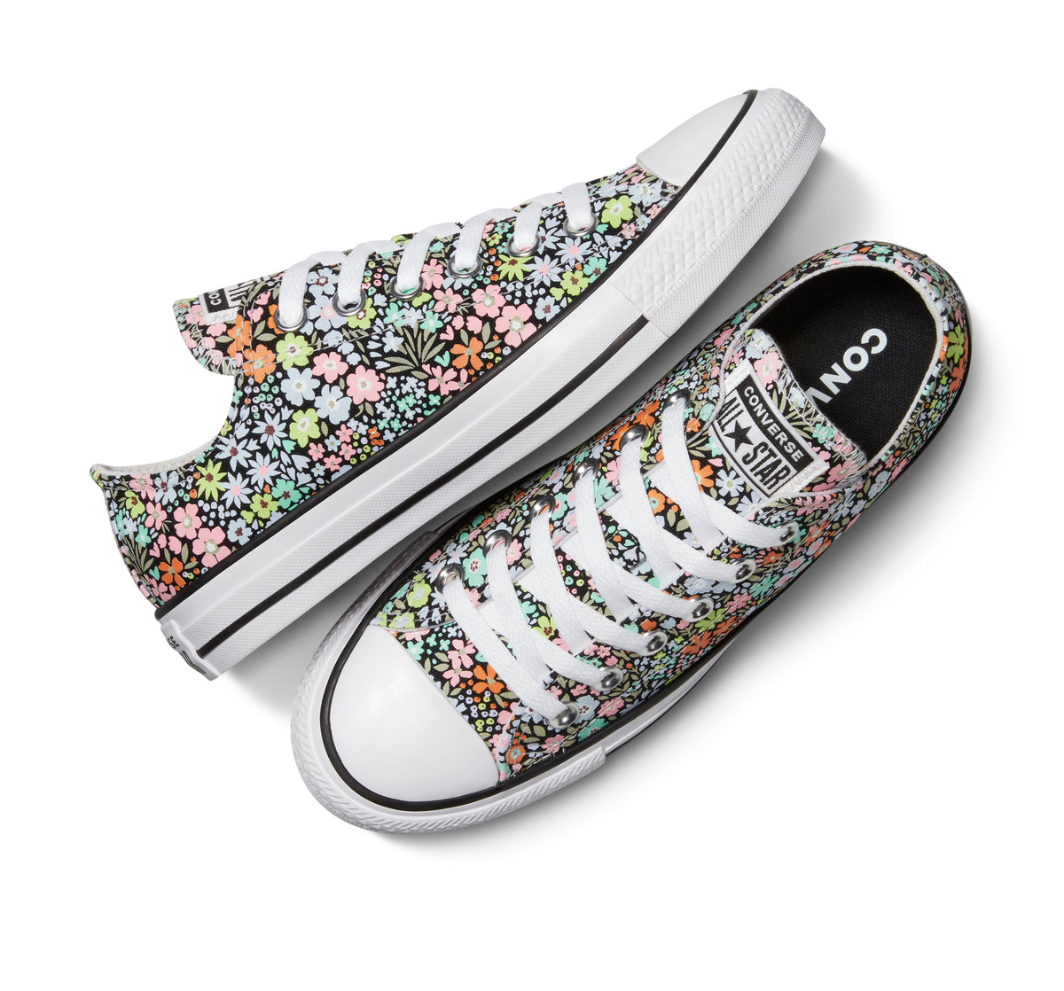 Chuck Taylor All Star Mini Flowers