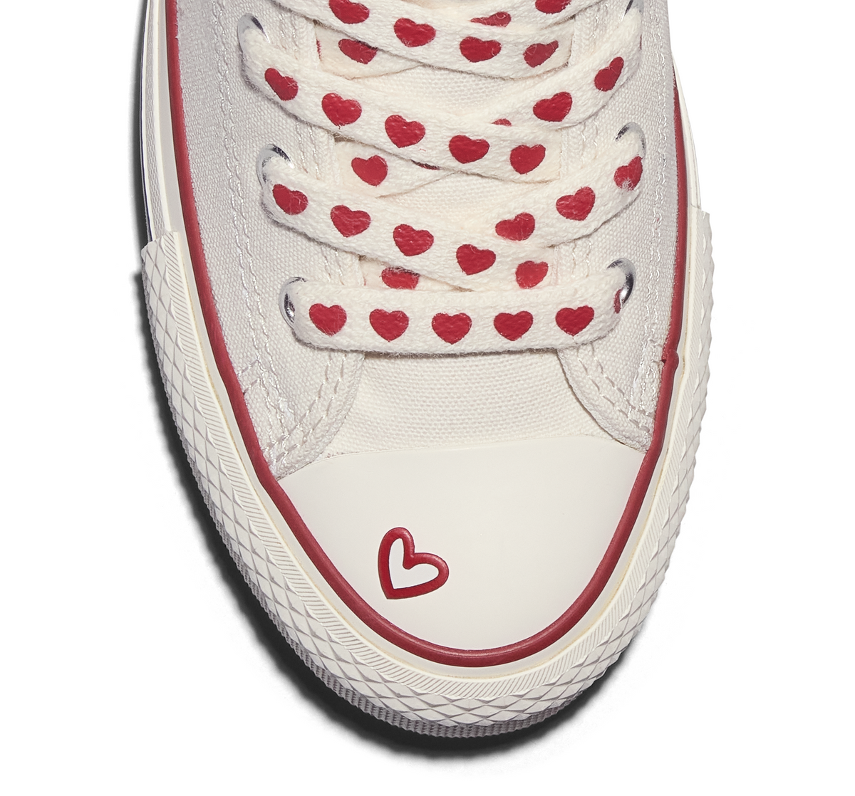 Chuck Taylor All Star Lift Platform Hearts