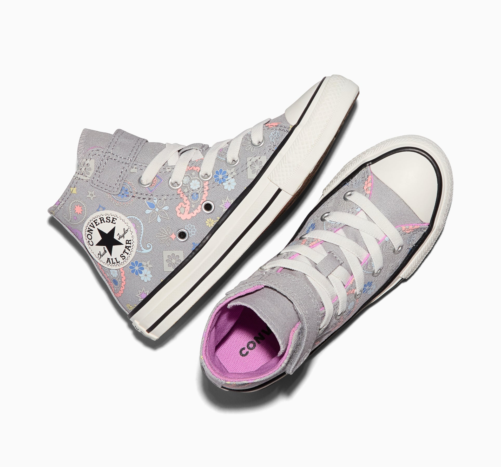 Chuck Taylor All Star Easy-On Paisley Pop